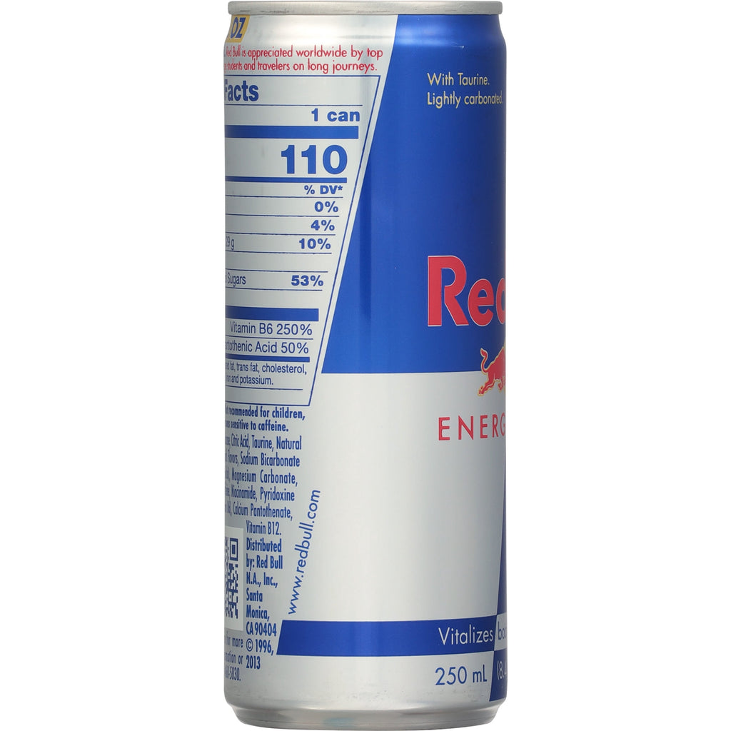 Red Bull Energy Drink 8.4 fl oz Single Can