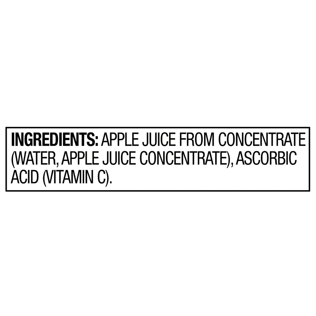 Great Value 100% Apple Juice Pulp-Free 96 fl oz