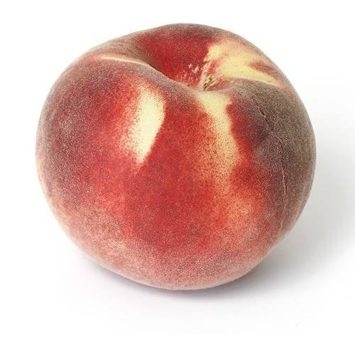 Fresh White Peach Each