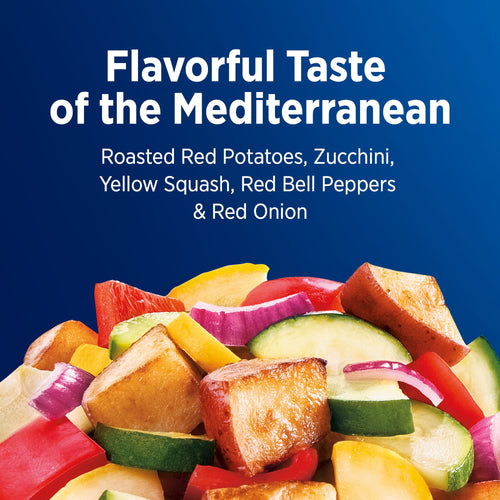 Birds Eye Steamfresh Mediterranean Style Blend Frozen Vegetables 10.8 Oz