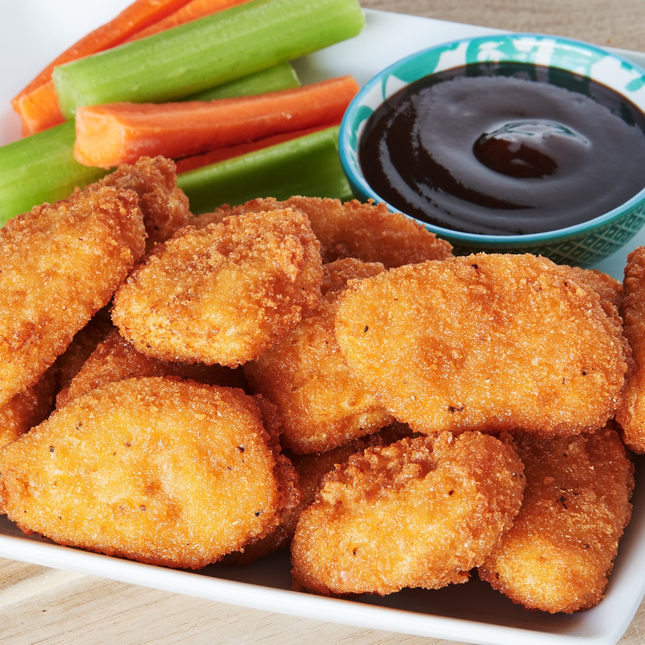 Great Value Fully Cooked Chicken Nuggets 32 Oz Frozen 8 Count