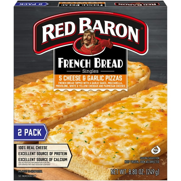 Jack's Original Thin Crust Pepperoni Pizza Frozen 14.3 Oz