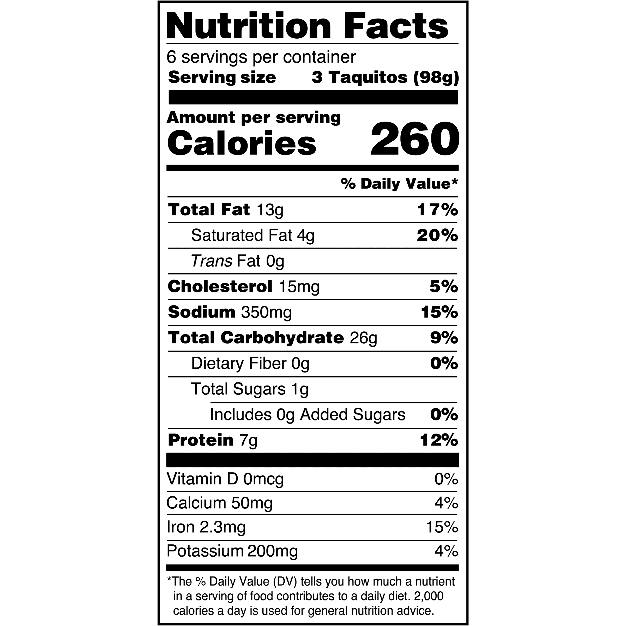 El Monterey Extra Crunchy Taco Seasoned Beef & Cheese Taquitos 20.7 Oz Frozen