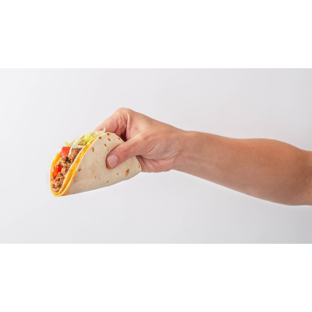 Super Soft Flour Tortillas Soft Taco Size 10 Count Mission