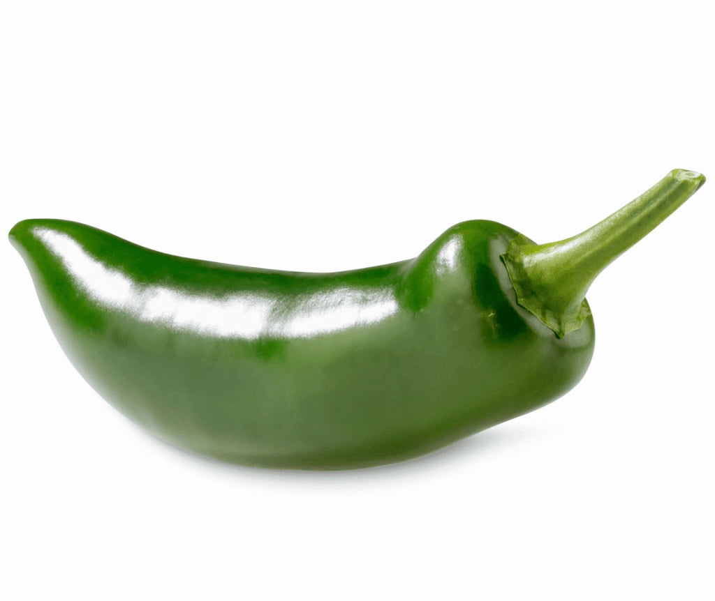 Fresh Jalapeno Each