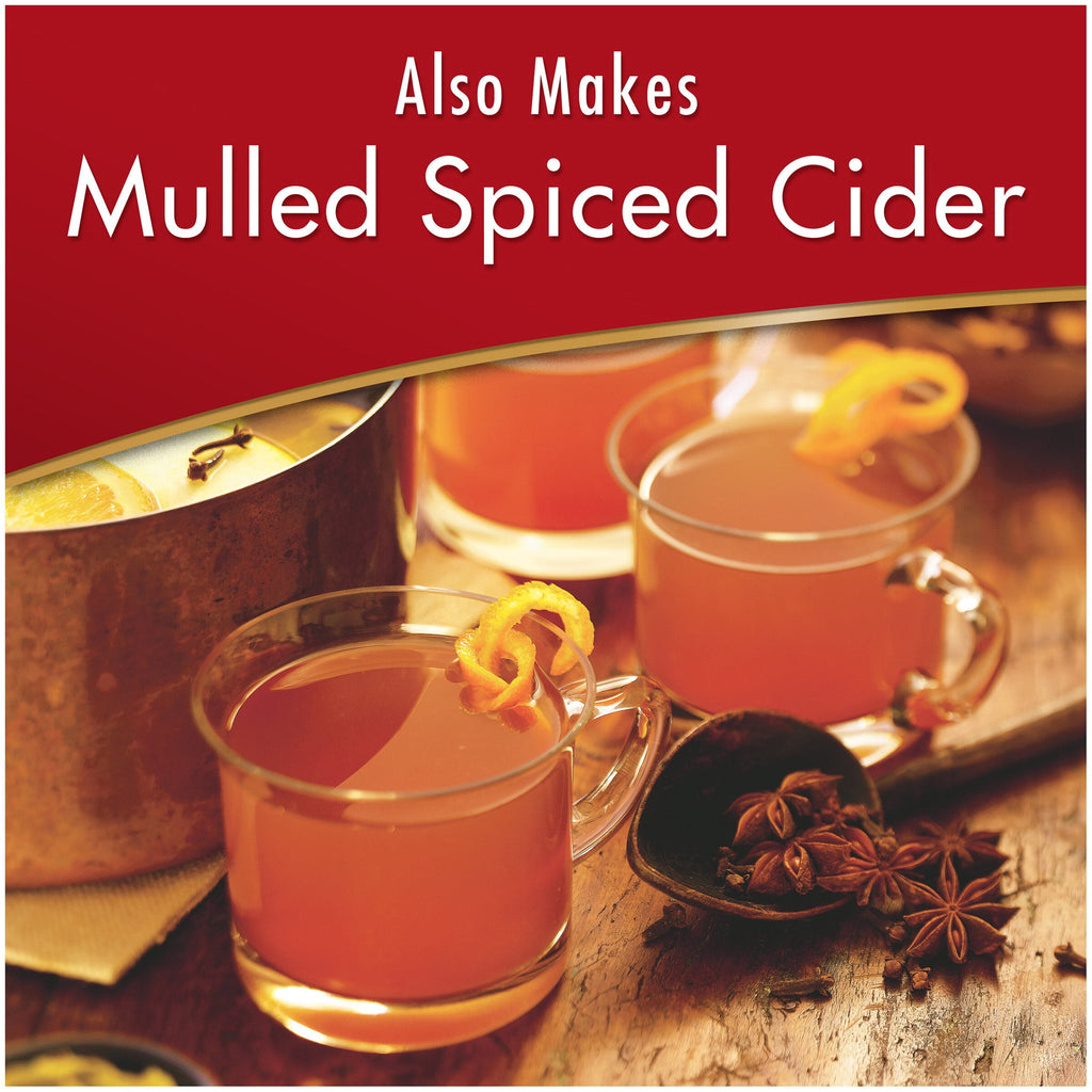 Alpine Spiced Cider Original Powdered Drink Mix Apple 10 Pouches