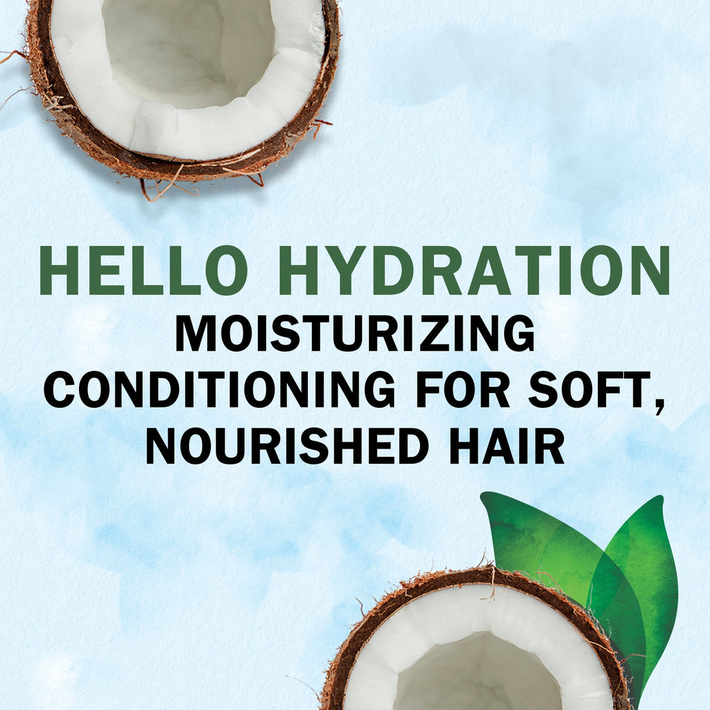 Herbal Essences Hello Hydration Conditioner Deep Moisture 29.2 fl oz
