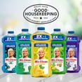 Mr. Clean 2X Concentrated Multi-Surface Cleaner Unstopables Fresh Scent 23 fl oz