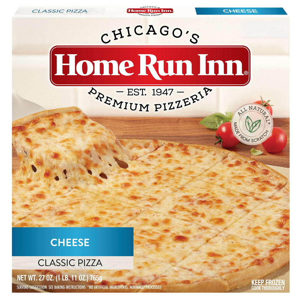 Home Run Inn Classic Crust Cheese Pizza 27 Oz Frozen