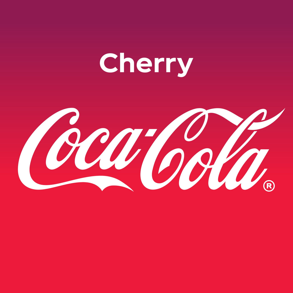 Cherry Soda Pop Cans 12 Fl Oz 12 Pack Coca-Cola