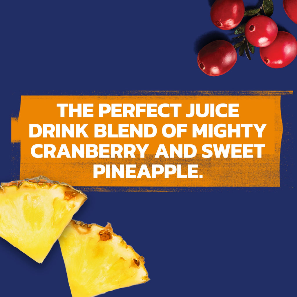 Ocean Spray Cran-Pineapple Cranberry Pineapple Juice Drink 64 fl oz Bottle