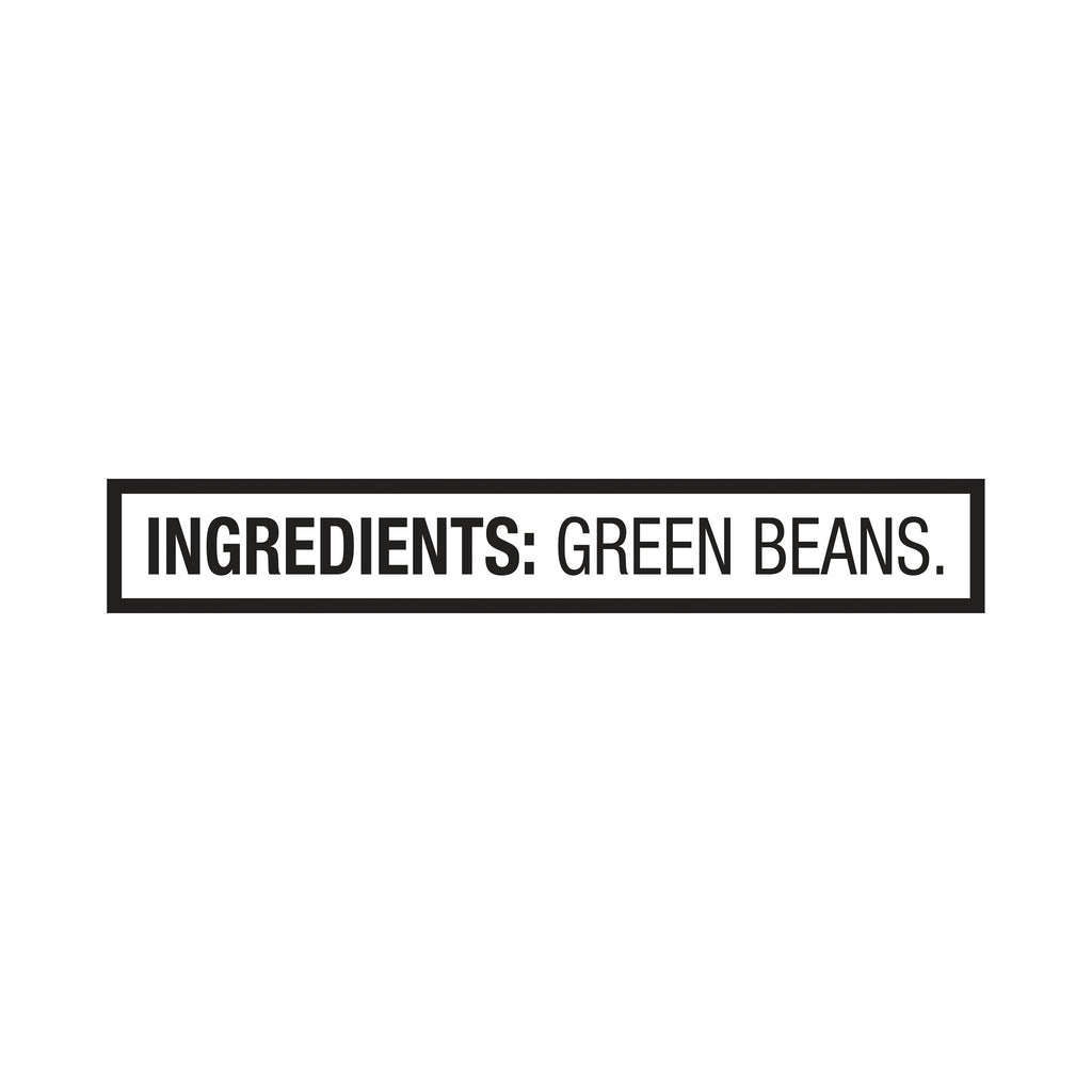Great Value Cut Green Beans Frozen Vegetables 12 Oz