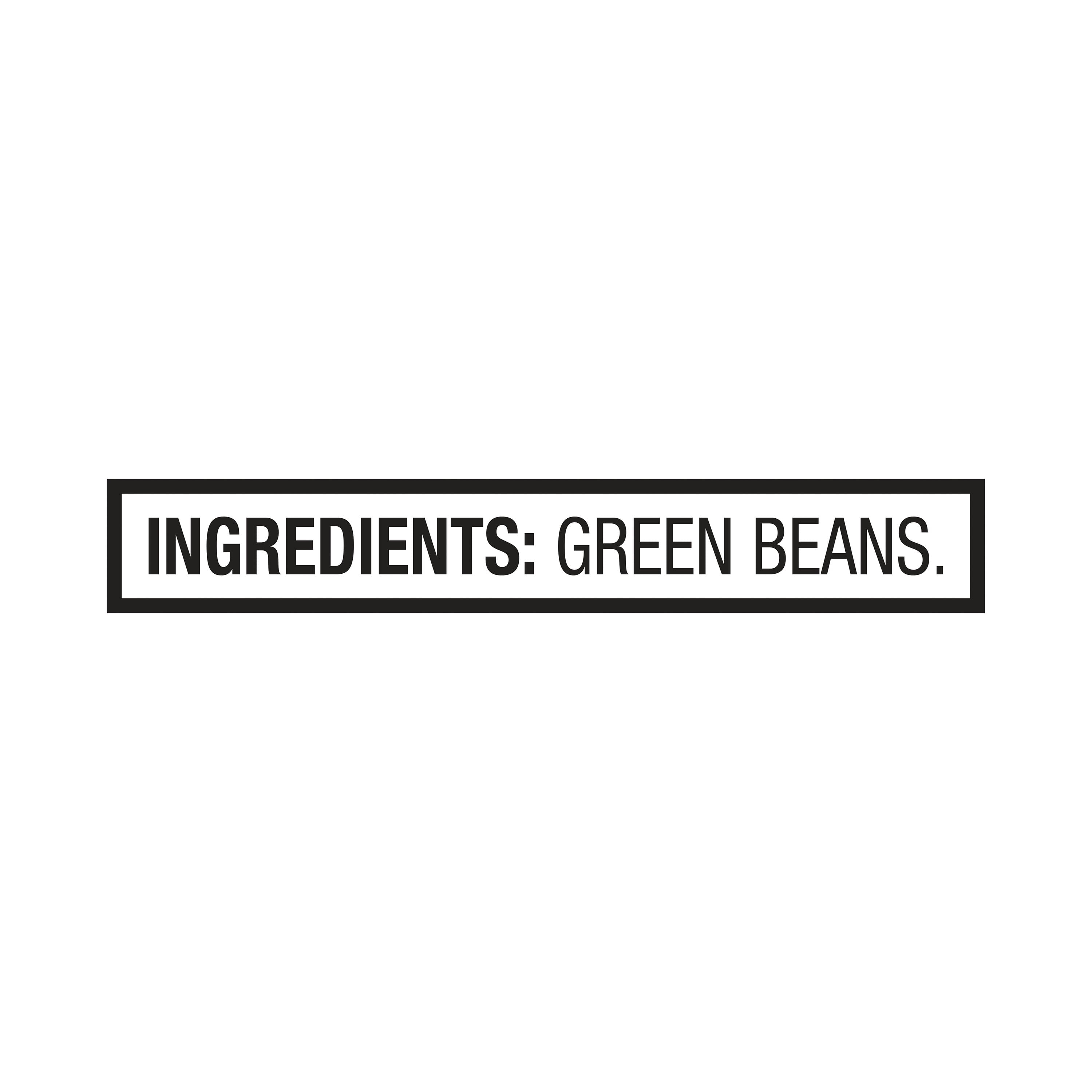 Great Value Cut Green Beans Frozen Vegetables 12 Oz