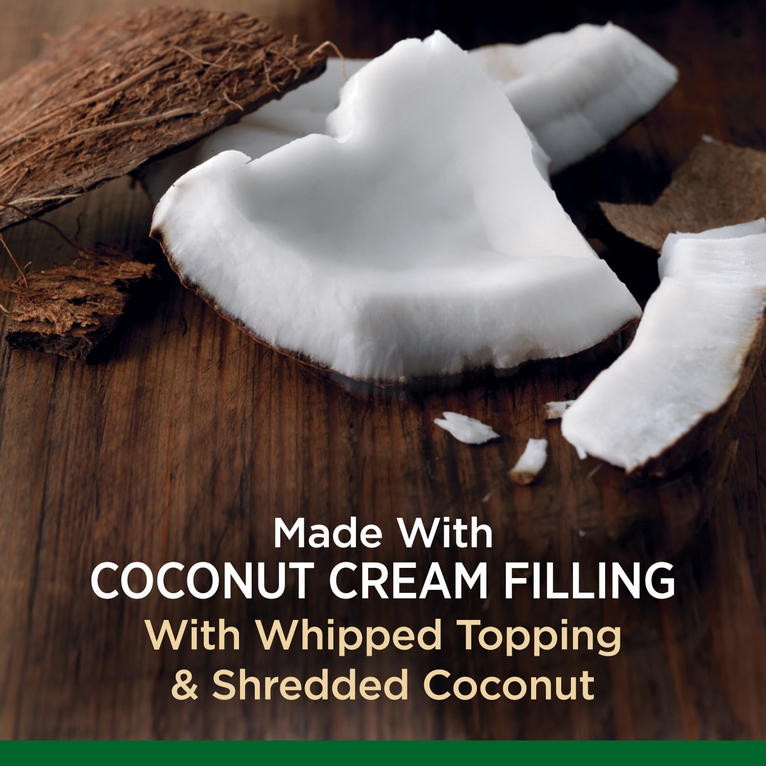 Coconut Cream Pie 30.3 Oz 8 Servings Marie Callender's