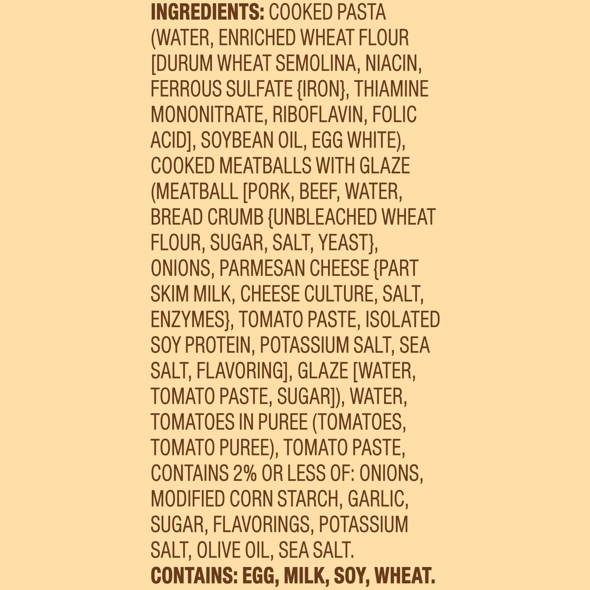 Healthy Choice Cafe Steamers Spaghetti And Meatballs Frozen Meal 9.5 Oz