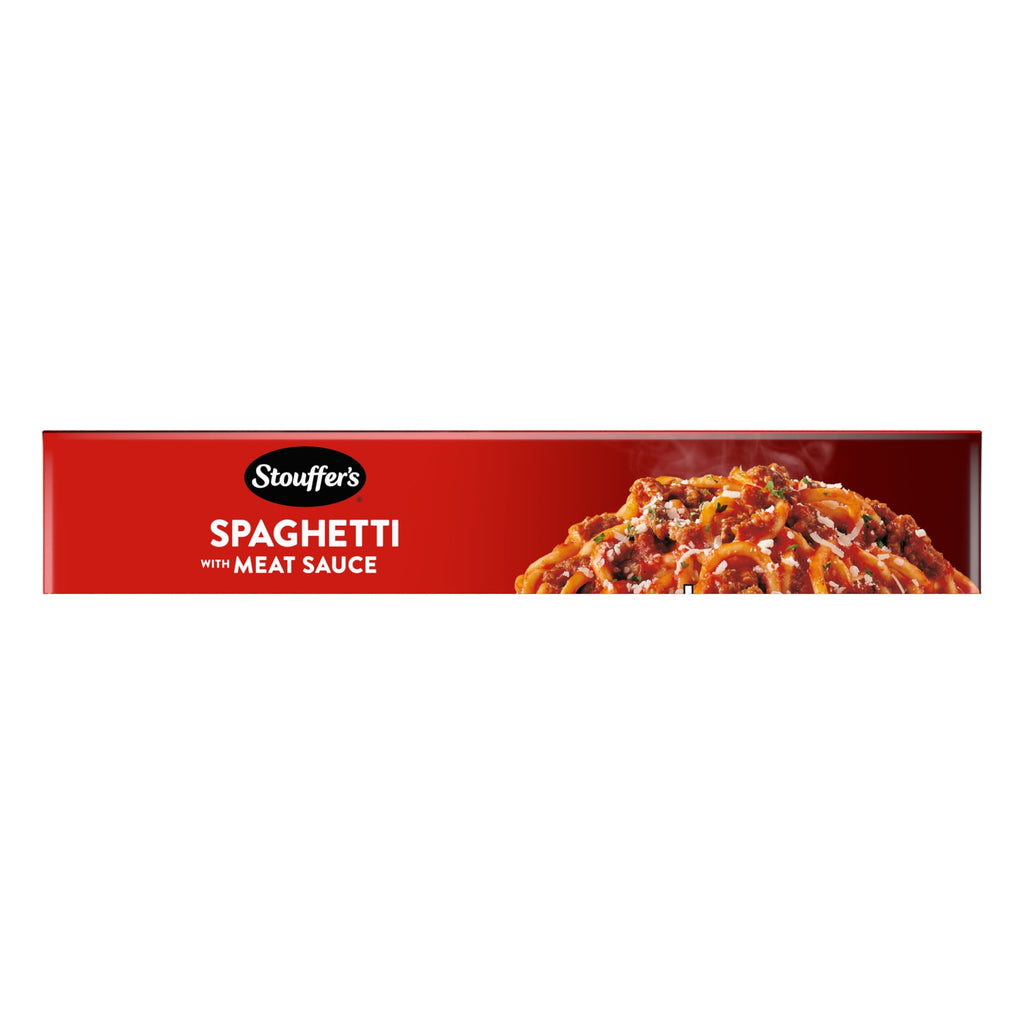Stouffer's Spaghetti with Meat Sauce Frozen Meal 12 Oz