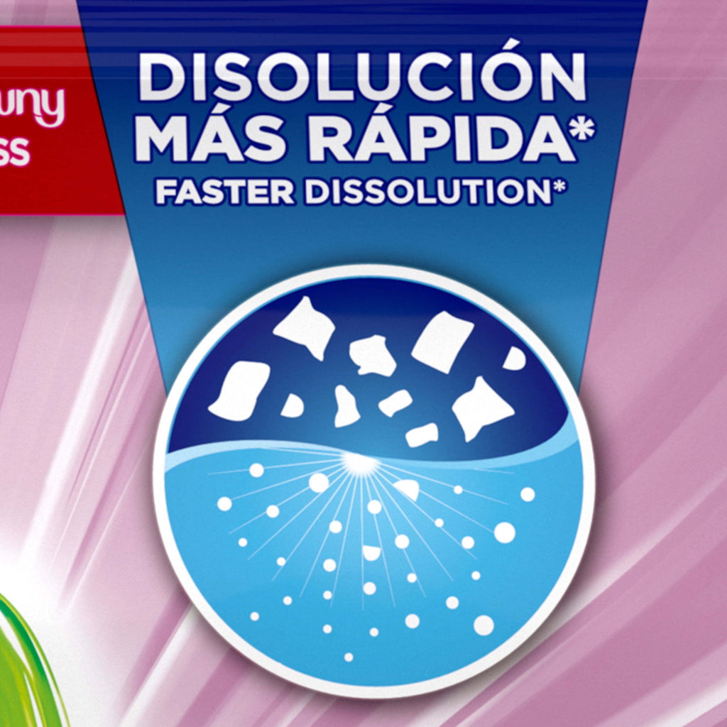 Ariel Powder Laundry Detergent With Downy Freshness April Fresh 52 oz 33 Loads
