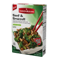 InnovAsian Beef & Broccoli Frozen Meal 16 Oz