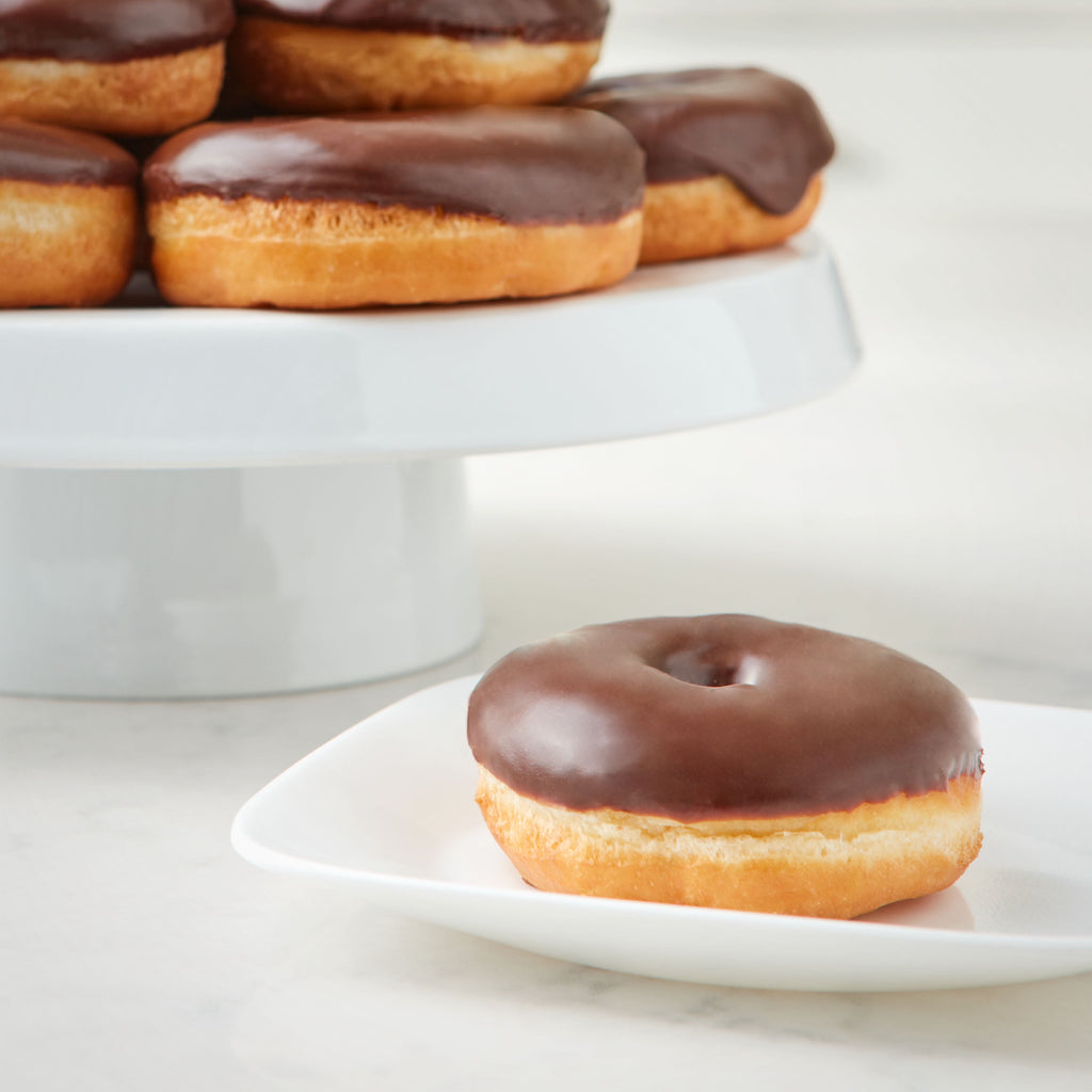Chocolate Donuts 12 Count 2.75 Lb Freshness Guaranteed