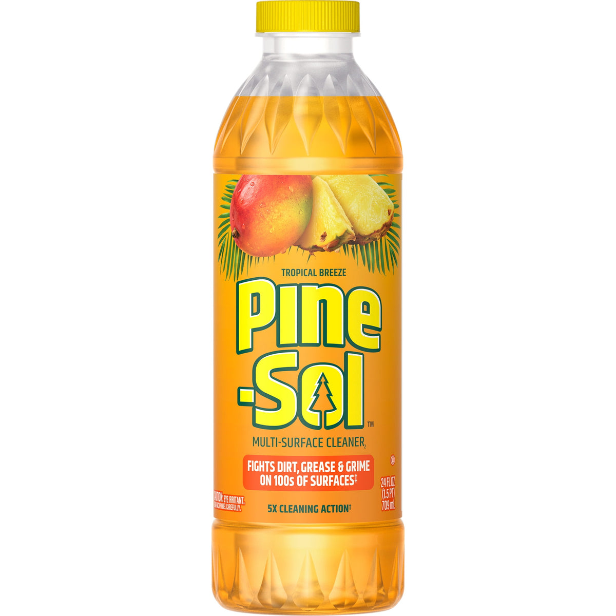 Pine-Sol Multi-Surface Cleaner Tropical Breeze 24 fl oz
