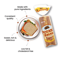 Old Tyme Potato Bread 20 Oz Loaf