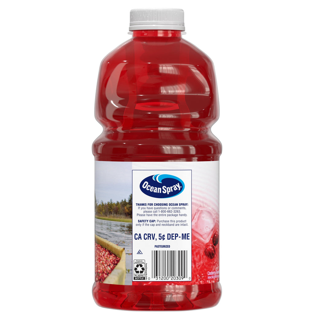 Ocean Spray Diet Cranberry Juice Drink 101.4 fl oz Bottle