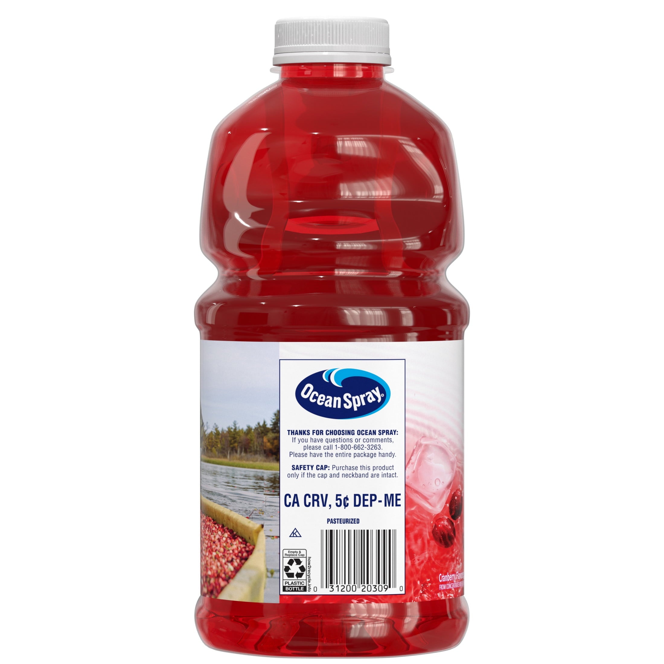 Ocean Spray Diet Cranberry Juice Drink 101.4 fl oz Bottle
