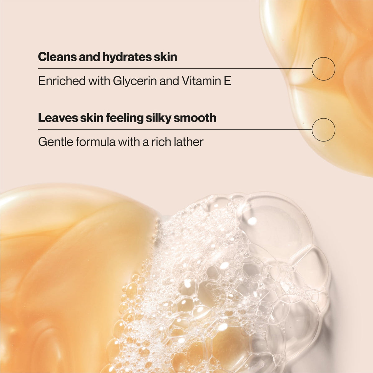 Suave Cocoa Butter & Shea Moisturizing Body Wash with Glycerin & Vitamin E 30 fl oz