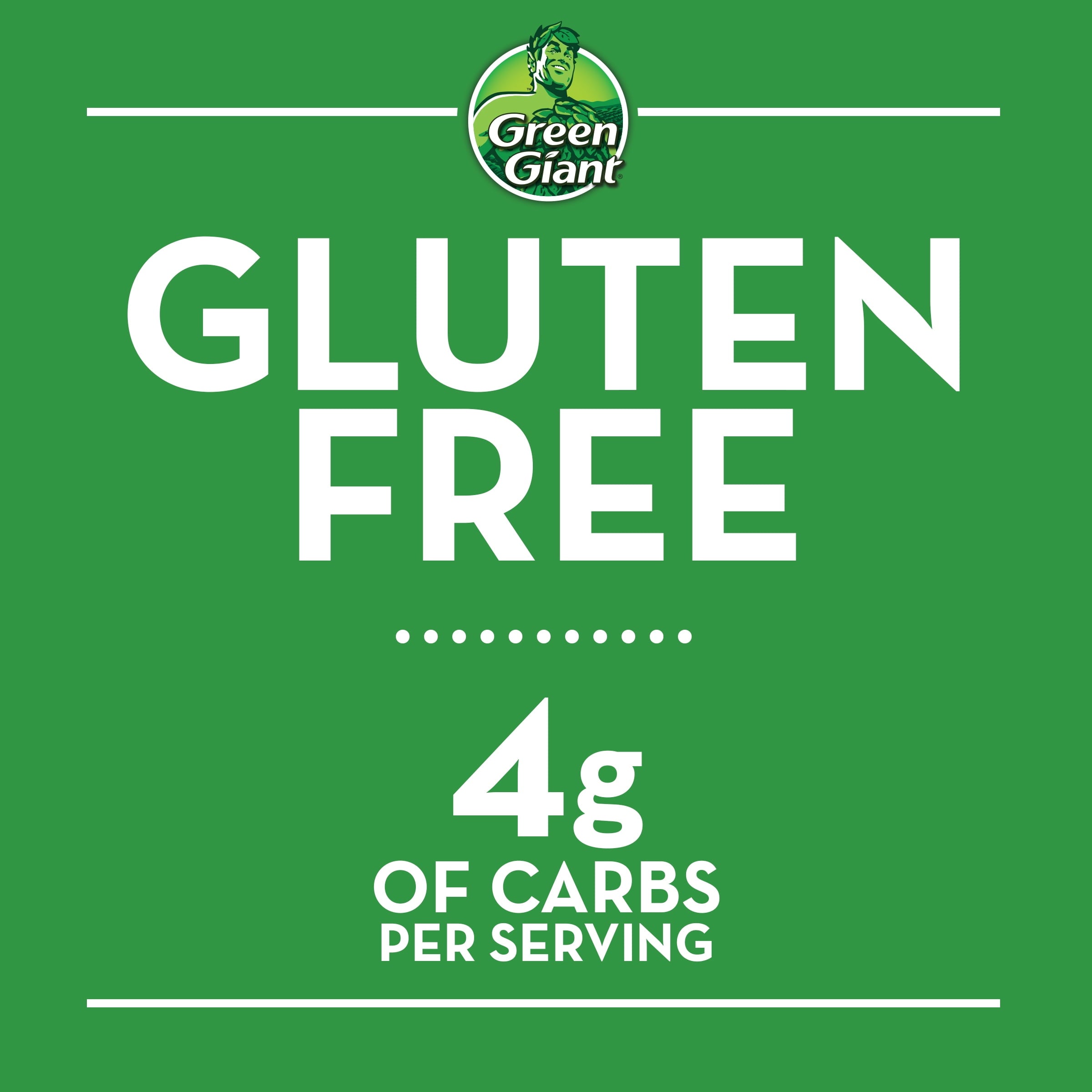 Green Giant Riced Veggies Cauliflower Frozen 10 Oz