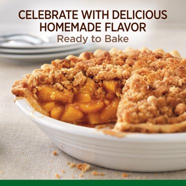 Dutch Apple Pie 38 Oz 9 Servings Frozen Marie Callender's