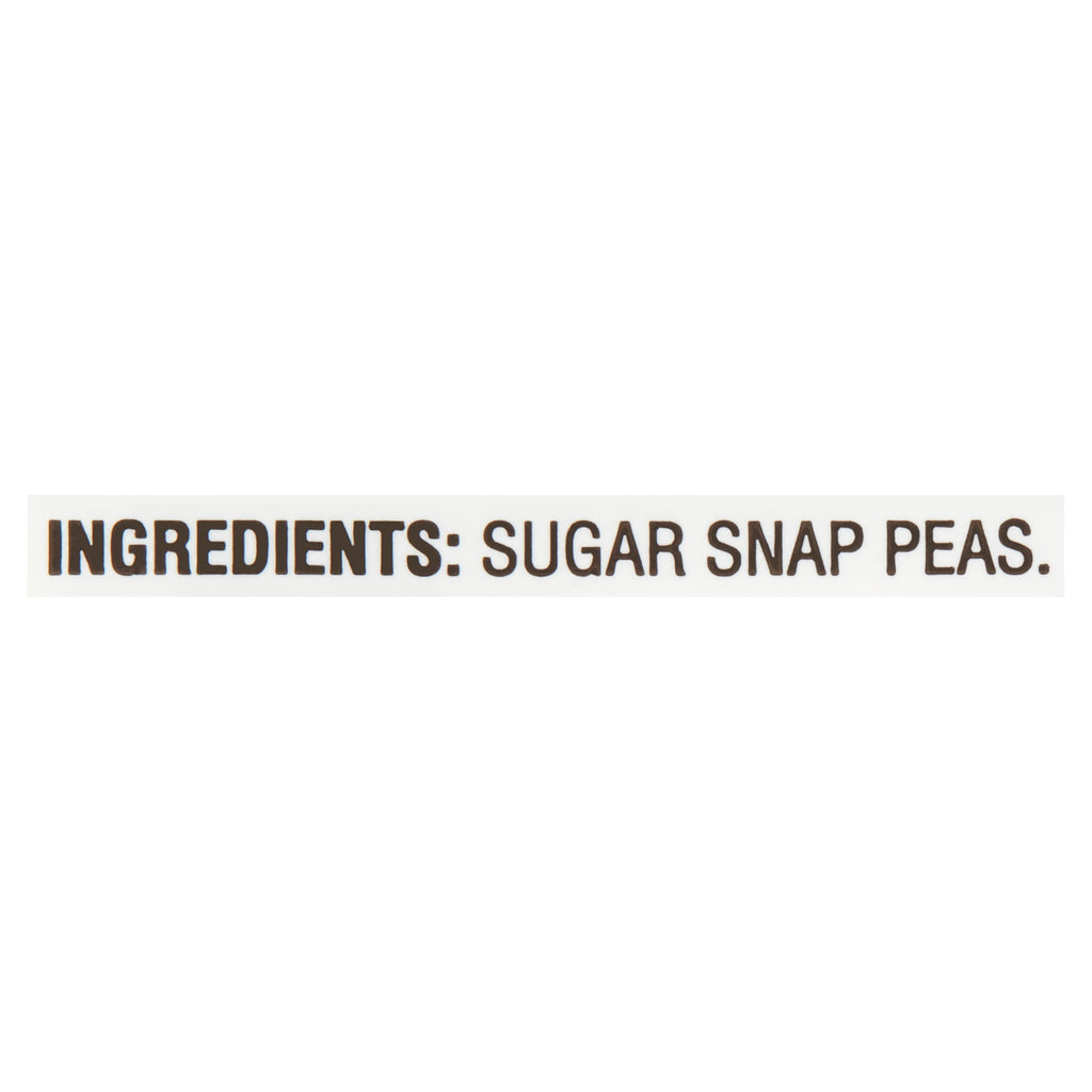 Fresh Marketside Sugar Snap Peas 1 Lb Bag