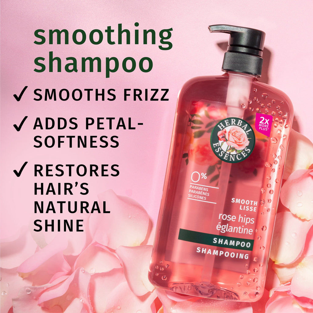 Herbal Essences Rose Hips Smooth Shampoo 33.8 fl oz