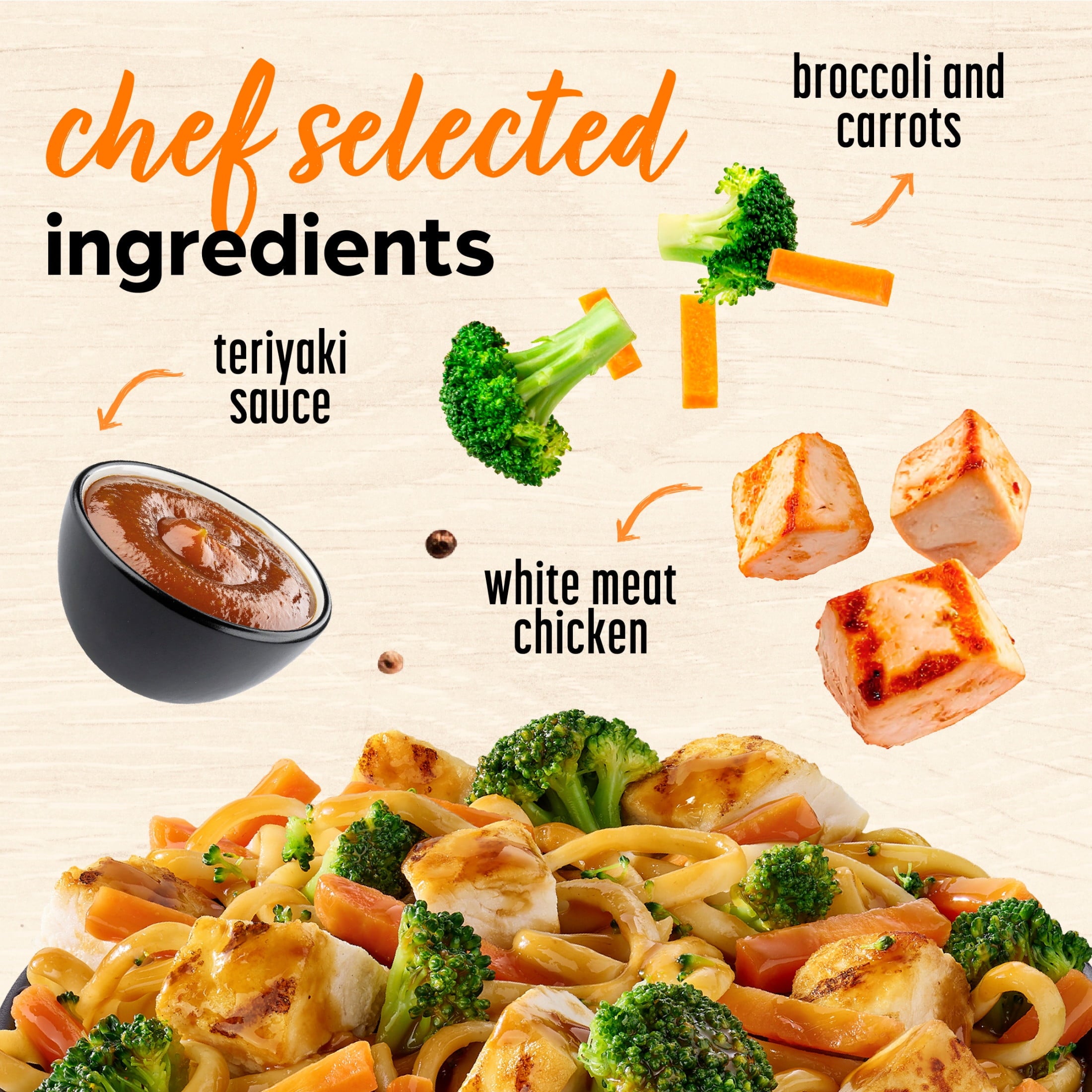 Lean Cuisine Chicken Teriyaki Frozen Meal 8.5 Oz