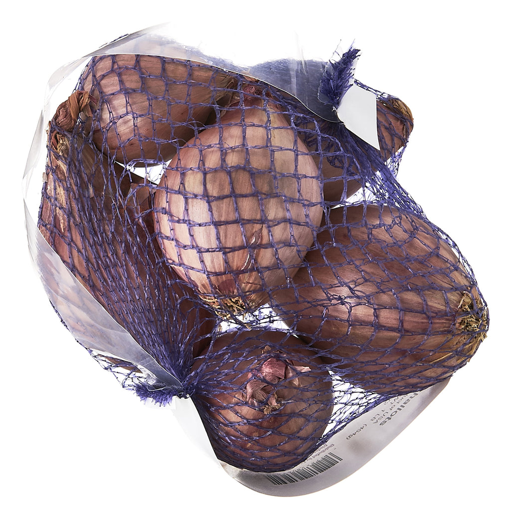 Fresh Whole Shallots 16 Oz Bag