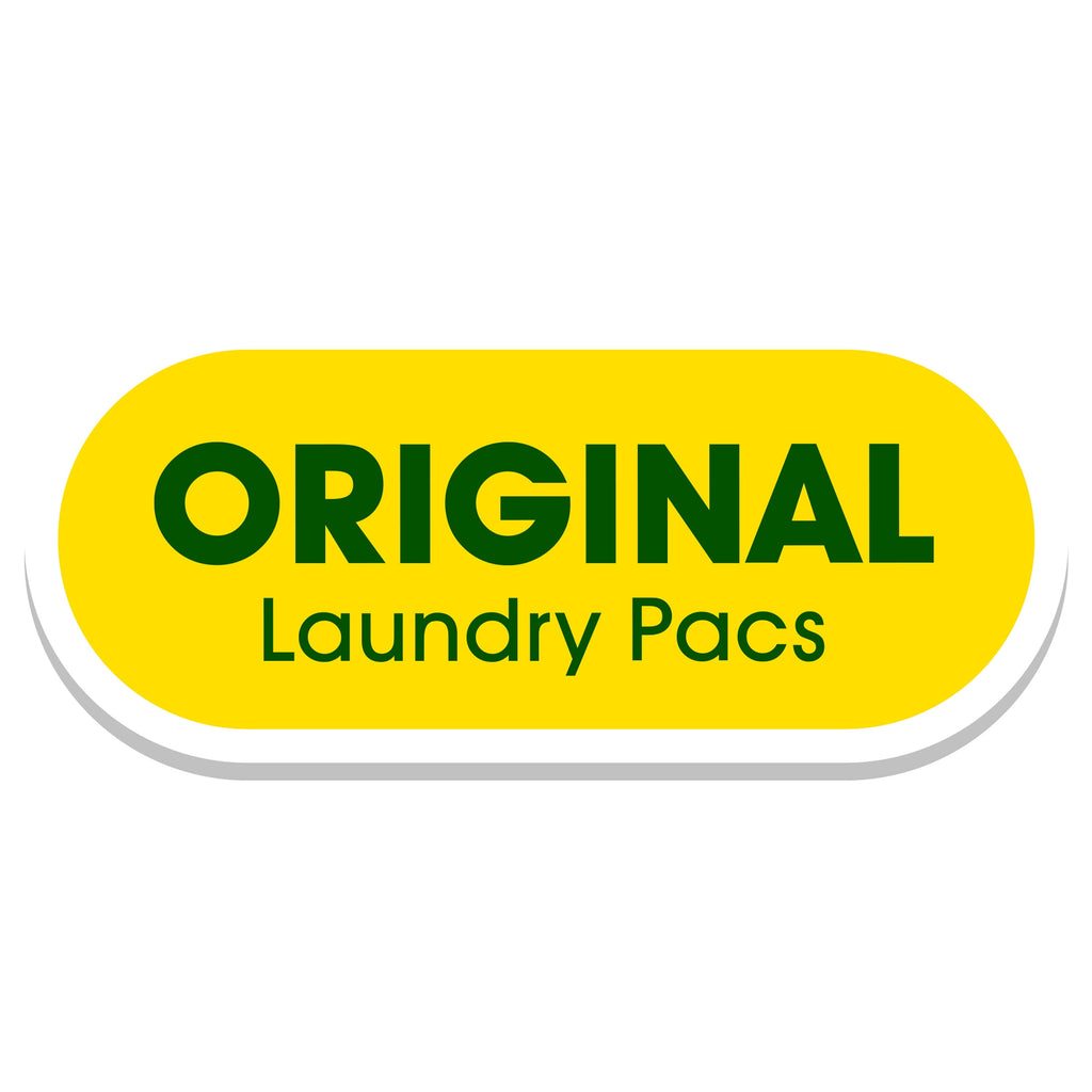 Great Value Premium Clean Laundry Pacs Original Scent 42 Count