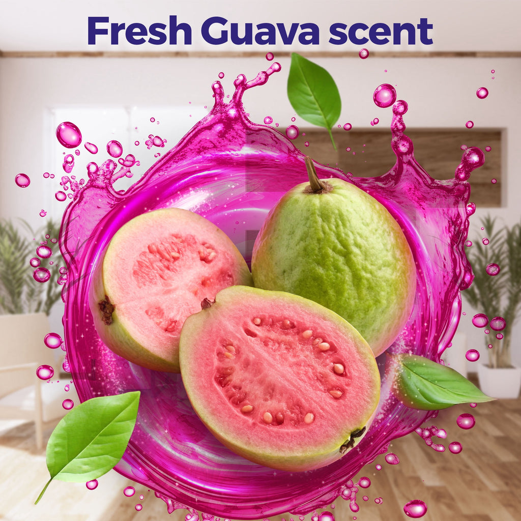 Great Value 2X Concentrated Multi-Purpose Cleaner Guava Scent 56 fl oz