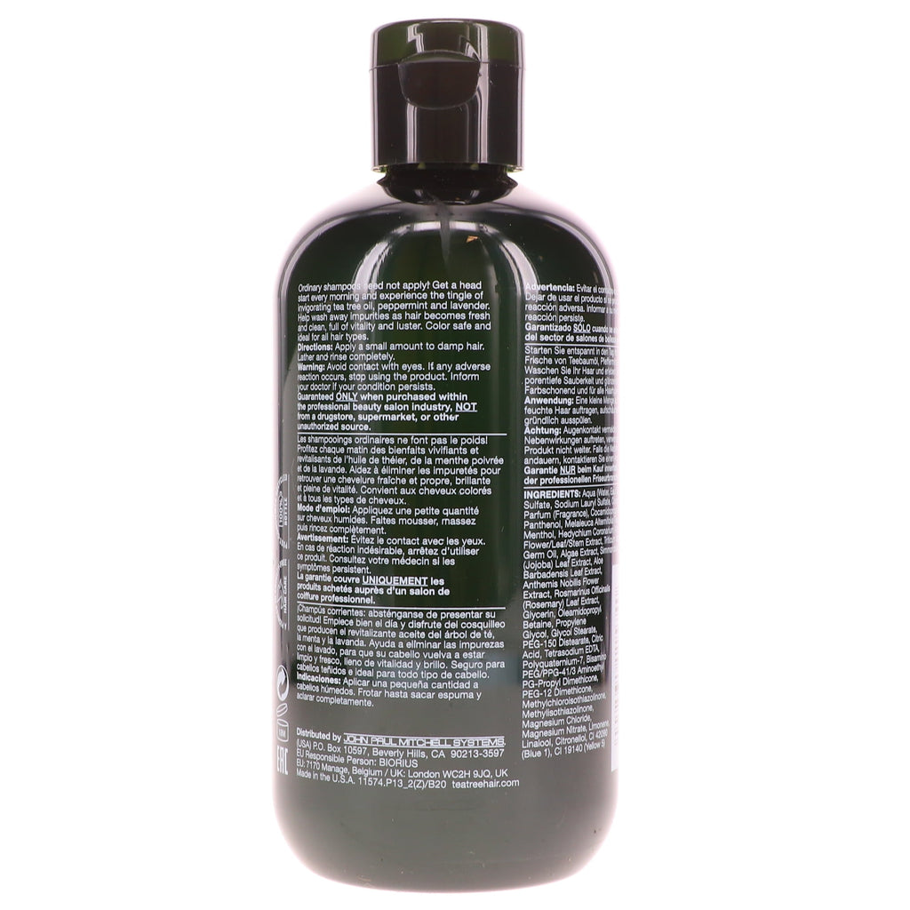 Paul Mitchell Tea Tree Special Shampoo 10.14 fl oz