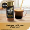 NESCAFÉ Gold Espresso Blonde Naturally Caffeinated Instant Coffee 3.5 oz Canister