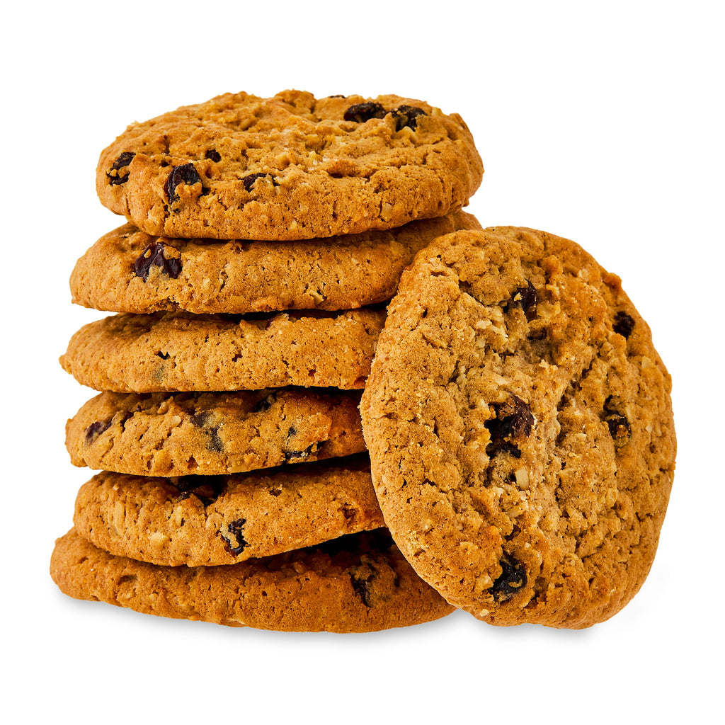 Oatmeal Raisin Cookies 14 Oz 10 Count Freshness Guaranteed