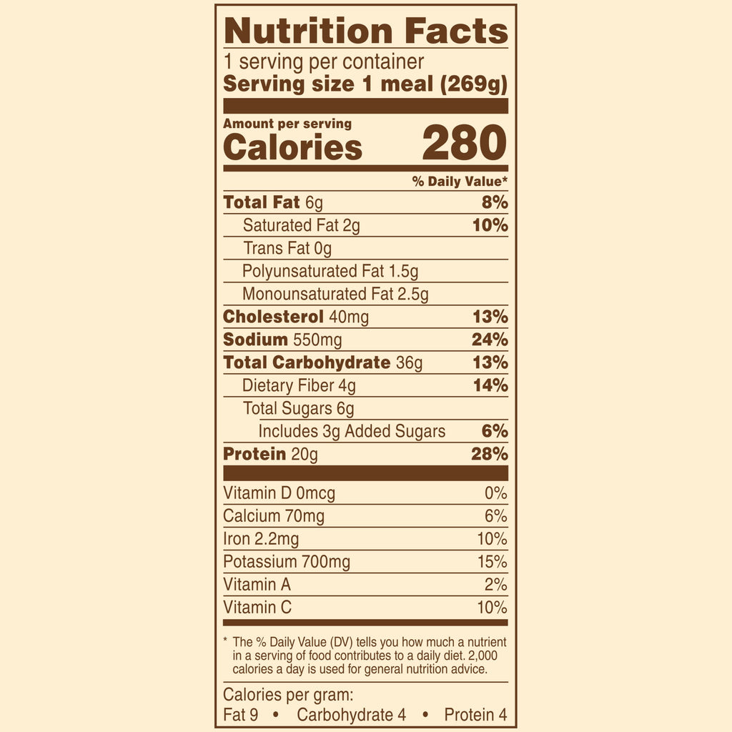 Healthy Choice Cafe Steamers Grilled Chicken Marinara With Parmesan Frozen Meal 9.5 Oz
