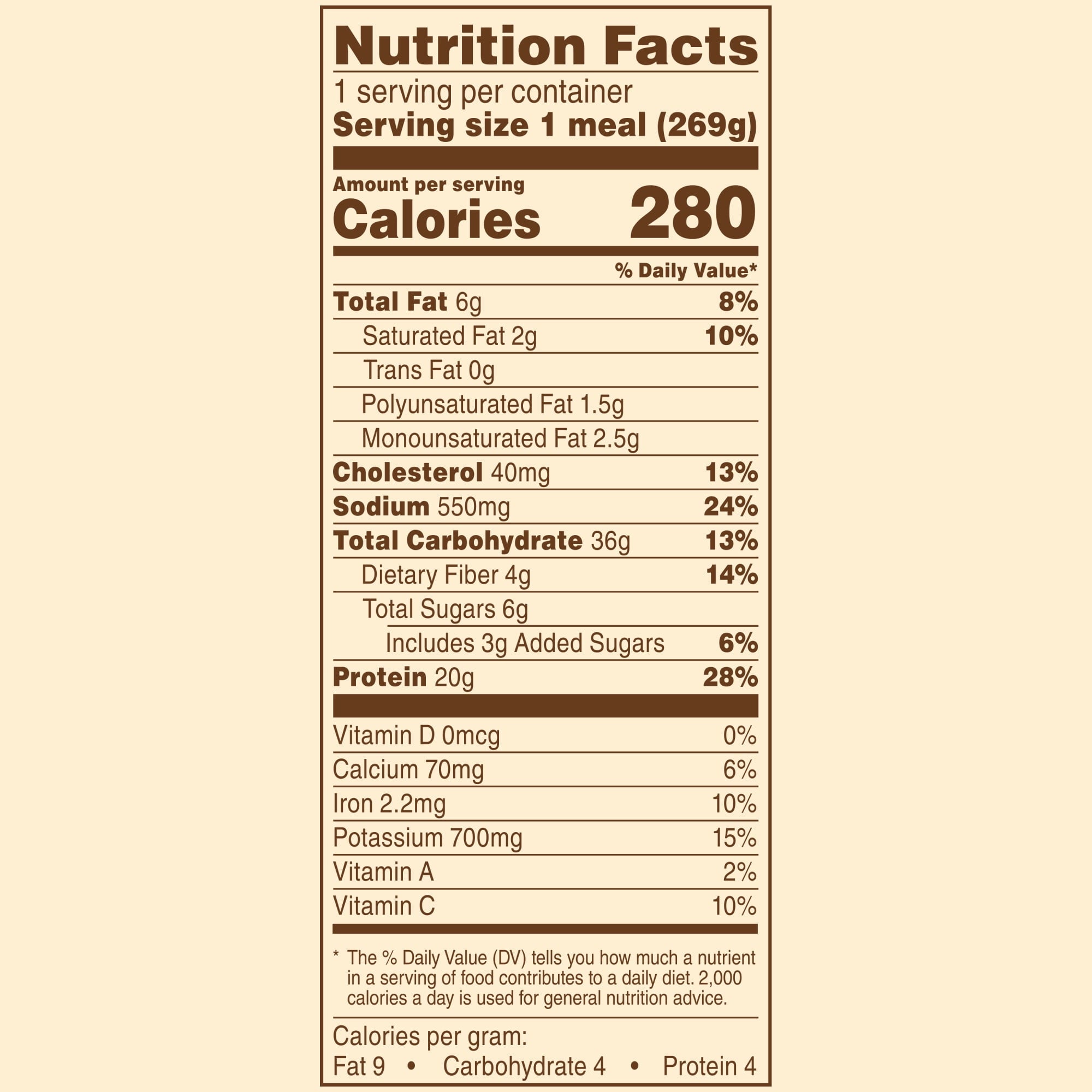 Healthy Choice Cafe Steamers Grilled Chicken Marinara With Parmesan Frozen Meal 9.5 Oz