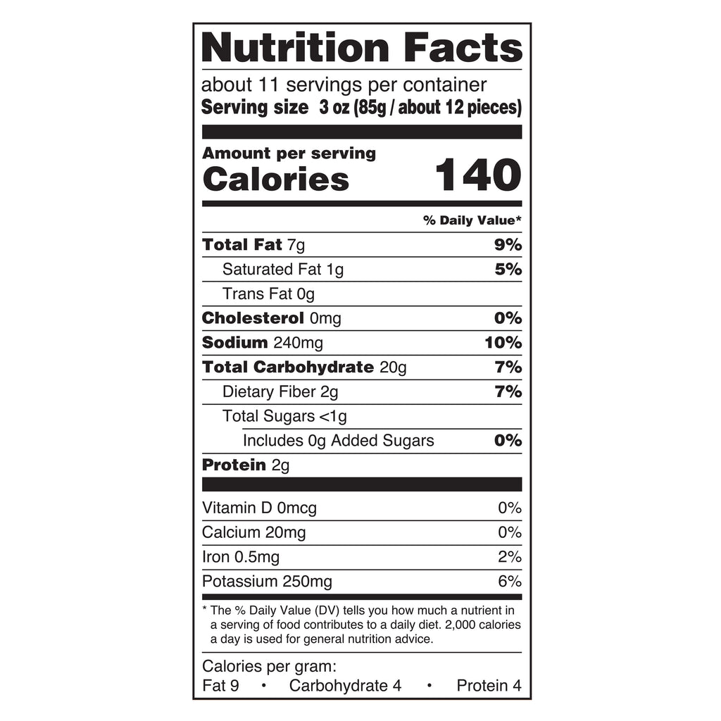 Great Value Seasoned French Fried Potatoes Frozen 32 Oz Bag
