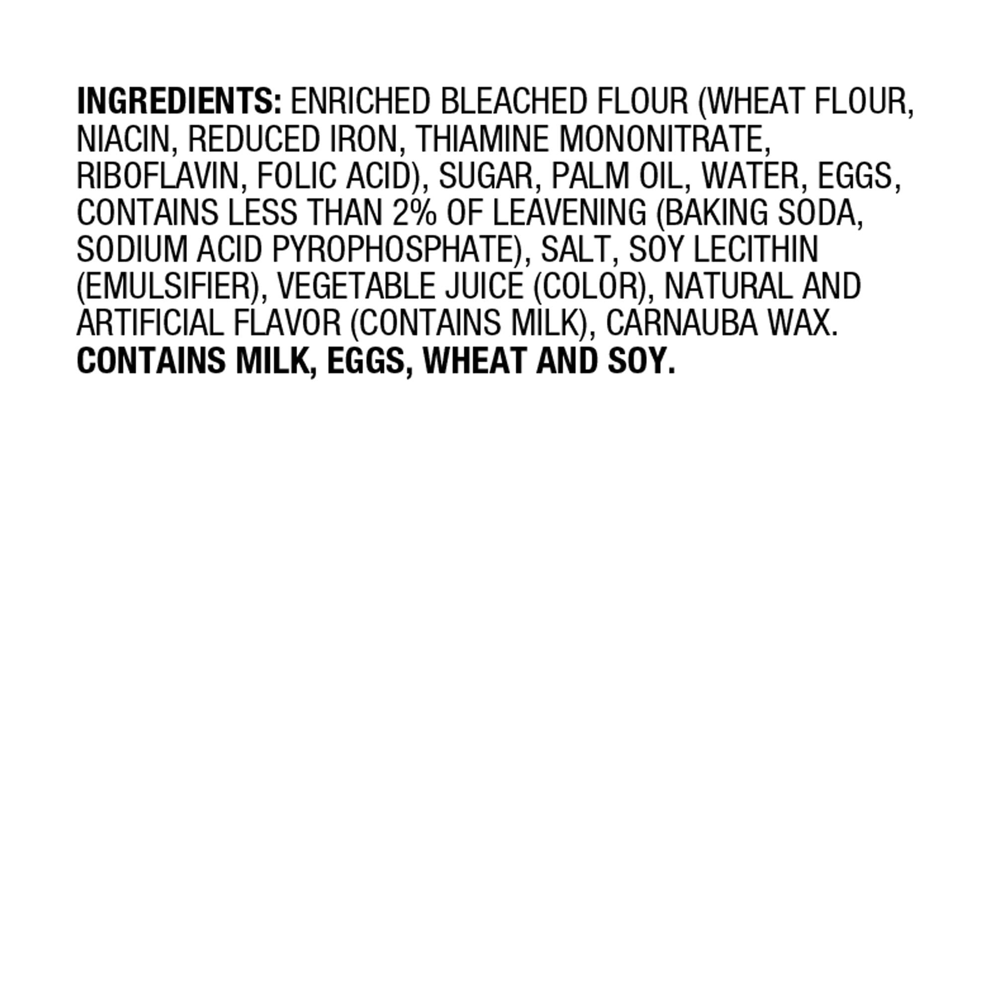 Star Shaped Sugar Cookies with Red Sugar 12.5 Oz 12 Count Freshness Guaranteed
