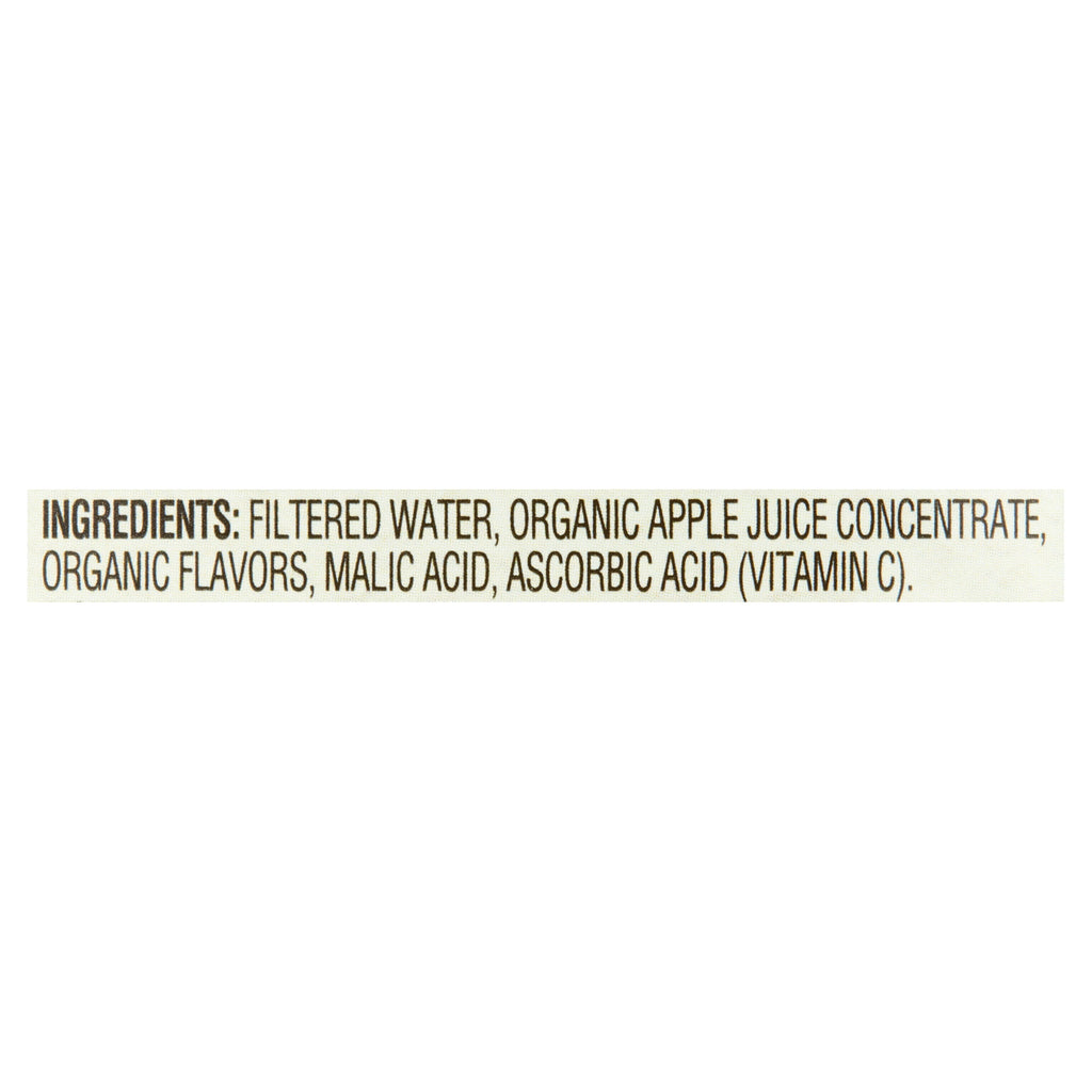 Great Value Organic Honeycrisp Style Apple Juice Pulp-Free 64 fl oz
