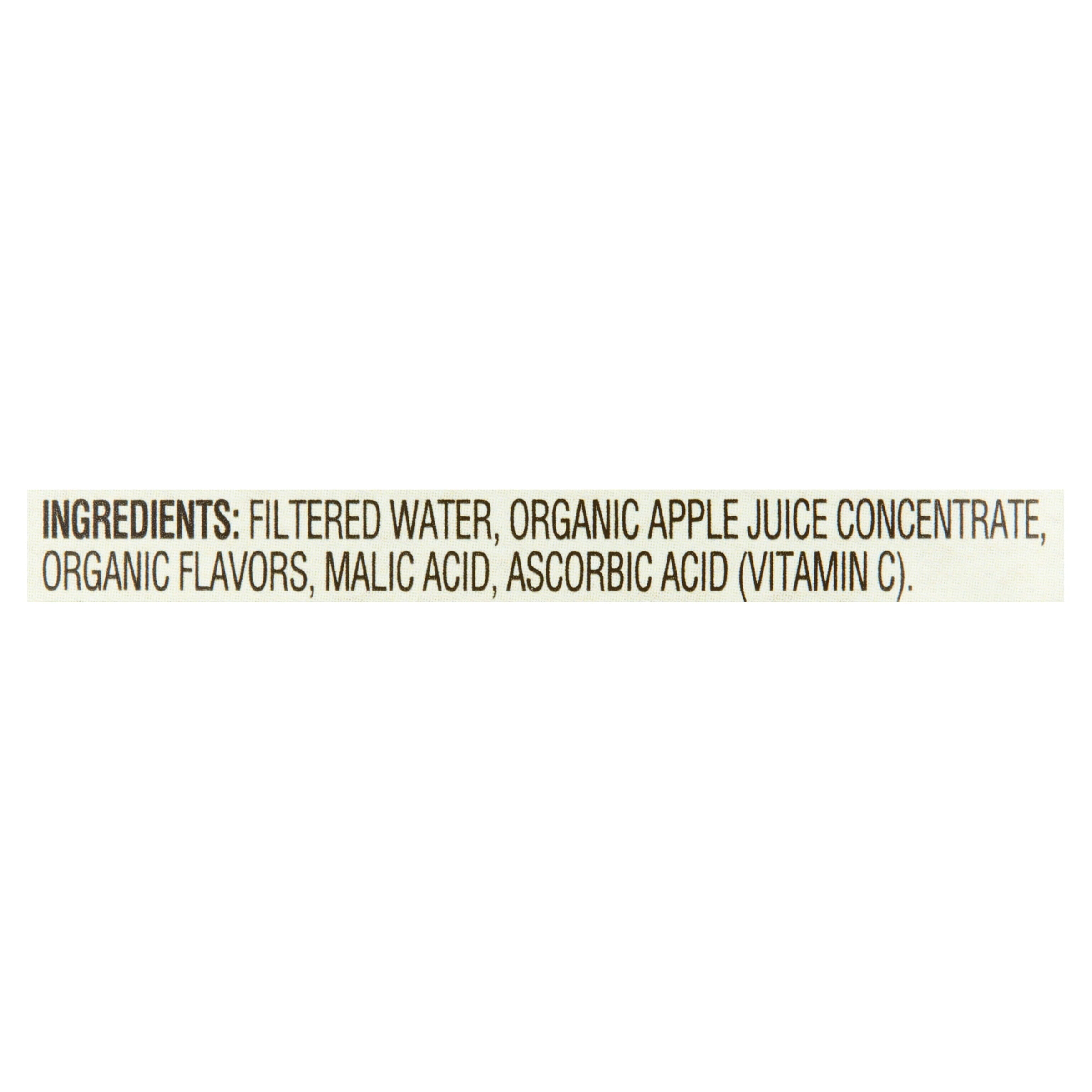 Great Value Organic Honeycrisp Style Apple Juice Pulp-Free 64 fl oz