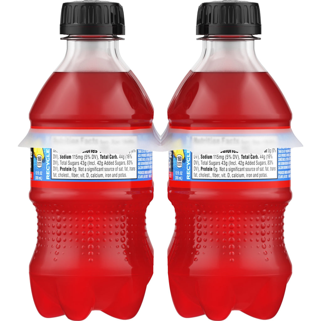 Minute Maid Fruit Punch Juice Drink 12 fl oz 6 Pack