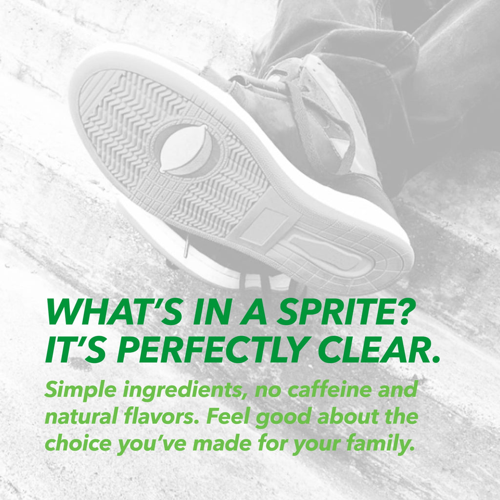 Sprite Zero Sugar Lemon-Lime Caffeine Free Soda Pop Bottle 2 Liters