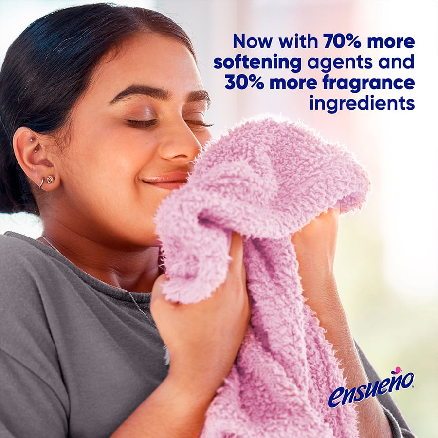 Ensueno Spring Fresh Liquid Fabric Softener 105 fl oz 120 Loads