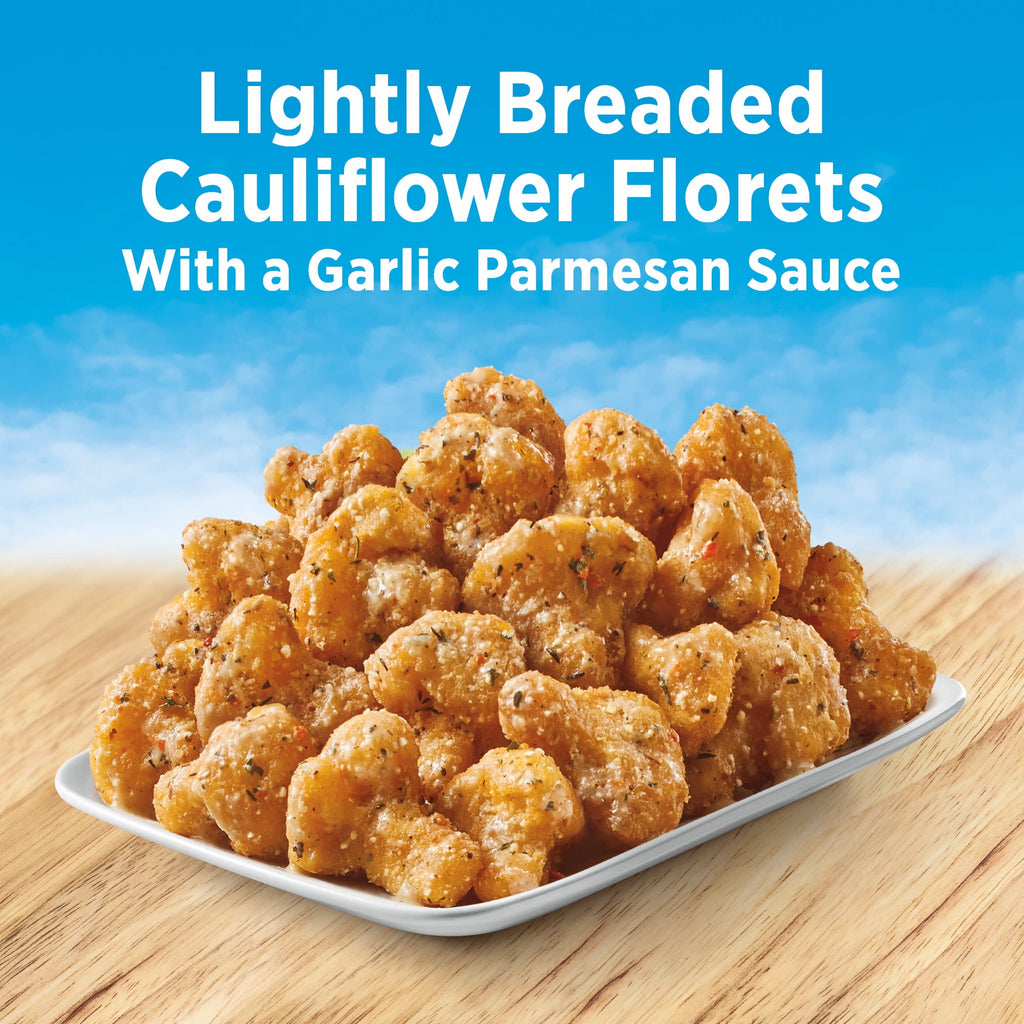 Birds Eye Garlic Parmesan Cauliflower Wings Frozen Vegetables 13.25 Oz