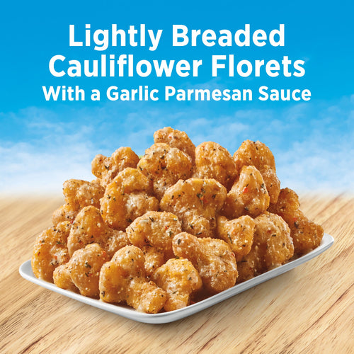 Birds Eye Garlic Parmesan Cauliflower Wings Frozen Vegetables 13.25 Oz